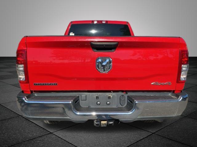 2024 Ram 2500 Big Horn Crew Cab 4x4 6'4" Box