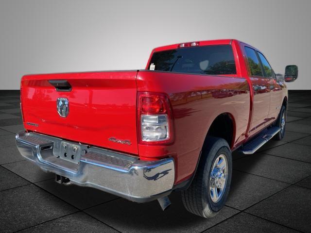 2024 Ram 2500 Big Horn Crew Cab 4x4 6'4" Box