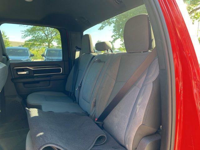 2024 Ram 2500 Big Horn Crew Cab 4x4 6'4" Box