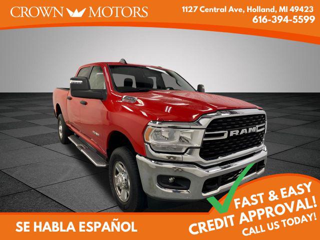 2024 Ram 2500 Big Horn Crew Cab 4x4 6'4" Box for sale in Holland, MI