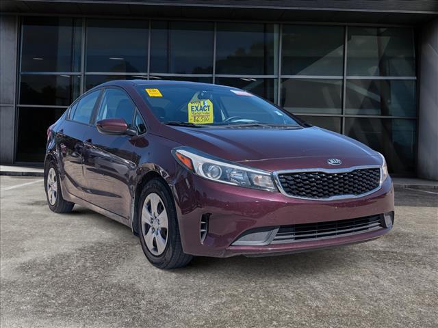 2017 Kia Forte LX for sale in Cleveland, TN