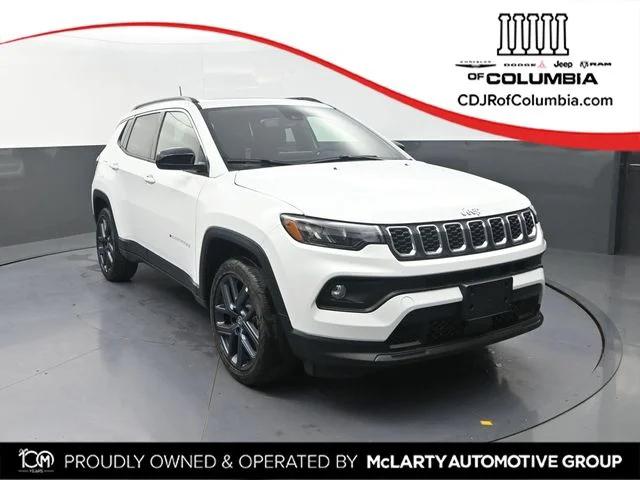 2026 Jeep Compass COMPASS 85TH ANNIVERSARY EDITION 4X4 2026 Jeep Compass COMPASS 85TH ANNIVERSARY EDITION 4X4