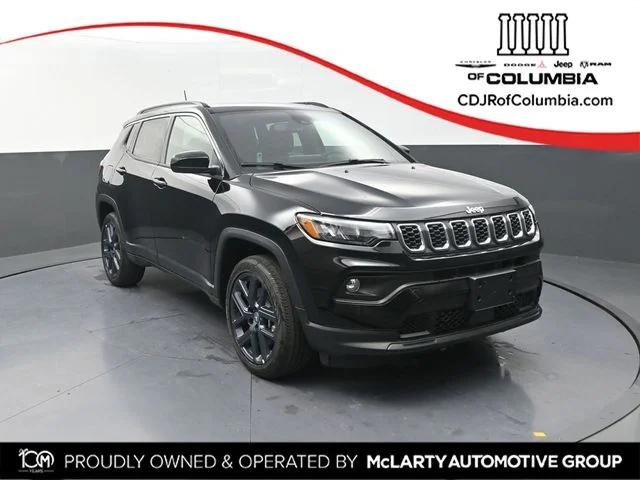 2026 Jeep Compass COMPASS 85TH ANNIVERSARY EDITION 4X4