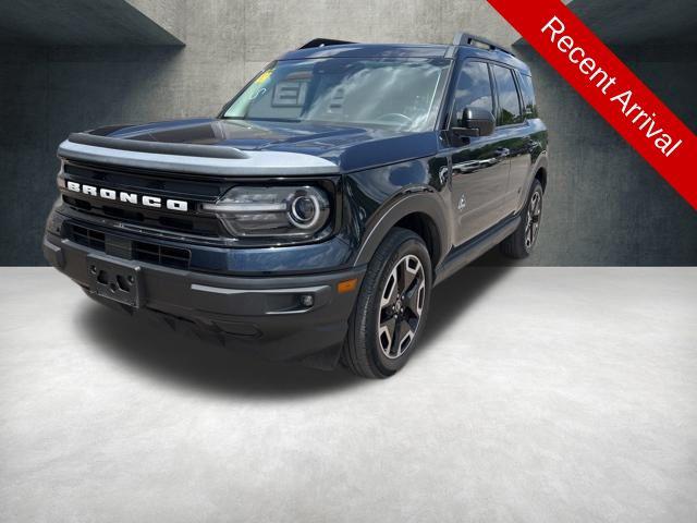 2022 Ford Bronco Sport Outer Banks for sale in Cedar Park, TX