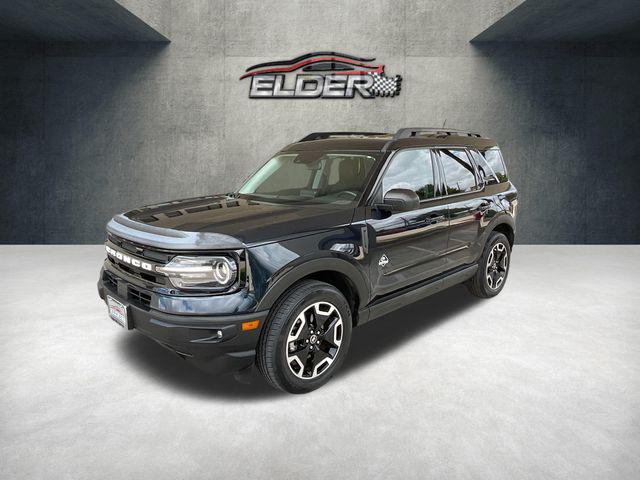2022 Ford Bronco Sport Outer Banks for sale in Cedar Park, TX