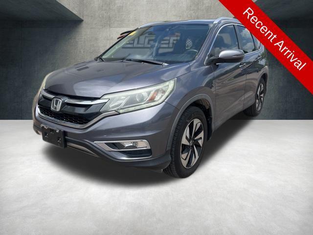 2016 Honda CR-V Touring for sale in Cedar Park, TX