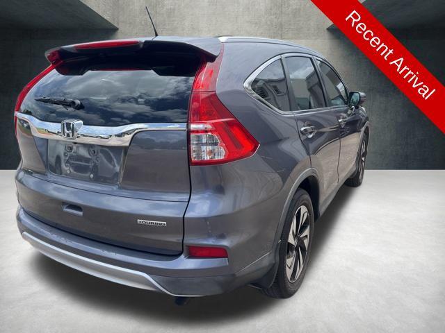 2016 Honda CR-V Touring