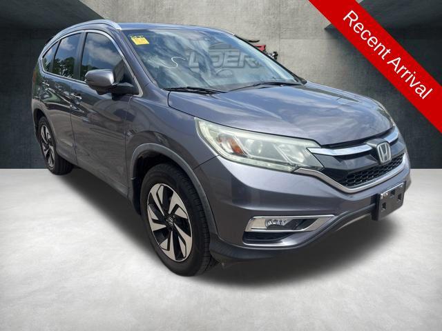 2016 Honda CR-V Touring