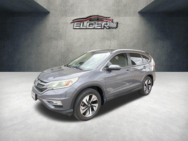 2016 Honda CR-V Touring for sale in Cedar Park, TX