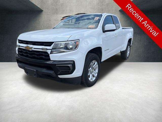 2022 Chevrolet Colorado 2WD Extended Cab Long Box LT for sale in Cedar Park, TX