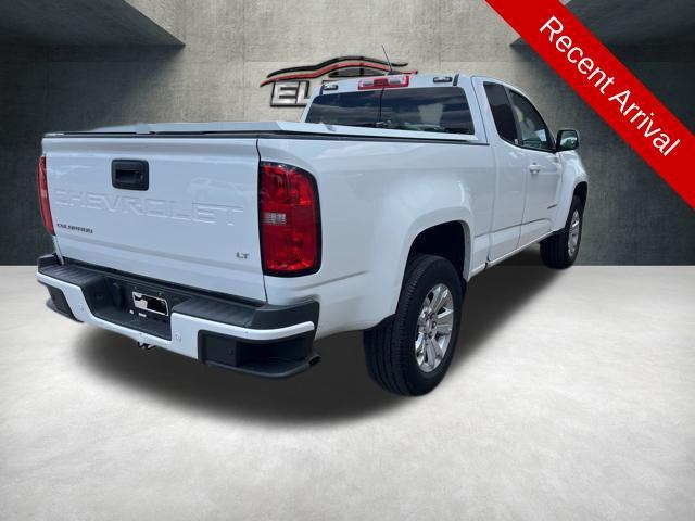 2022 Chevrolet Colorado 2WD Extended Cab Long Box LT
