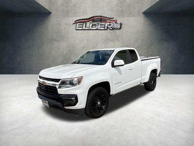 2022 Chevrolet Colorado 2WD Extended Cab Long Box LT for sale in Cedar Park, TX