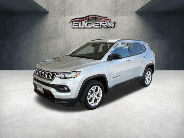 2024 Jeep Compass Latitude 4x4 for sale in Cedar Park, TX