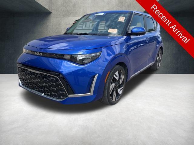 2023 Kia Soul GT-Line for sale in Cedar Park, TX