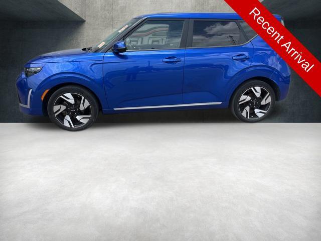2023 Kia Soul GT-Line