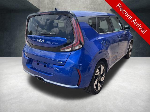 2023 Kia Soul GT-Line