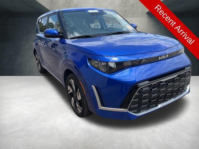 2023 Kia Soul GT-Line