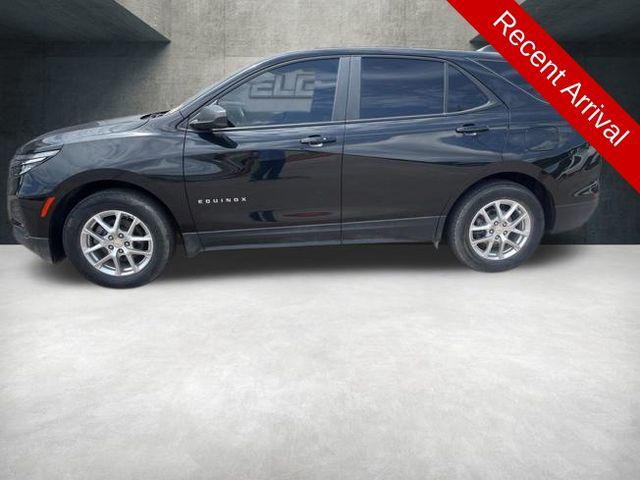 2024 Chevrolet Equinox FWD LS