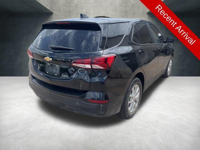 2024 Chevrolet Equinox FWD LS