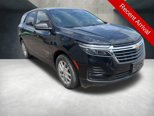2024 Chevrolet Equinox FWD LS
