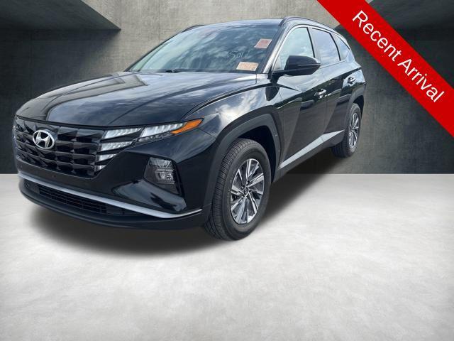 2023 Hyundai Tucson Hybrid Blue for sale in Cedar Park, TX