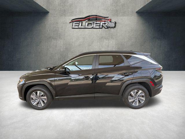 2023 Hyundai Tucson Hybrid Blue