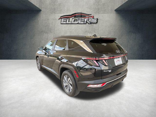 2023 Hyundai Tucson Hybrid Blue