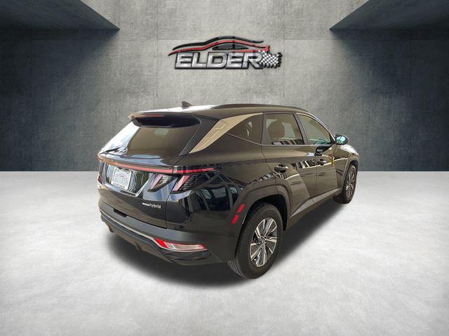 2023 Hyundai Tucson Hybrid Blue
