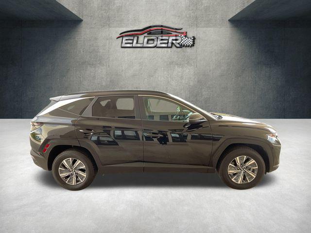 2023 Hyundai Tucson Hybrid Blue