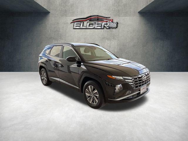 2023 Hyundai Tucson Hybrid Blue