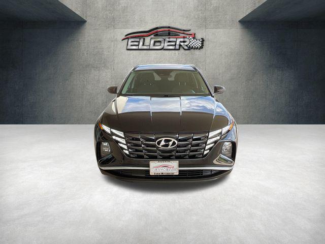 2023 Hyundai Tucson Hybrid Blue