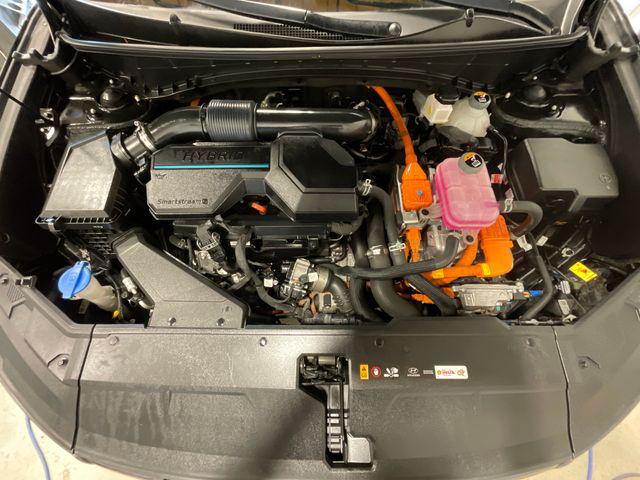 2023 Hyundai Tucson Hybrid Blue