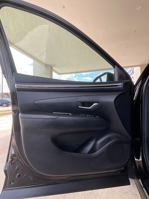 2023 Hyundai Tucson Hybrid Blue