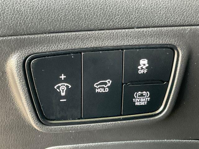 2023 Hyundai Tucson Hybrid Blue