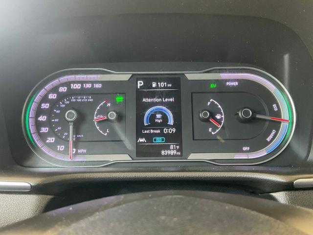 2023 Hyundai Tucson Hybrid Blue