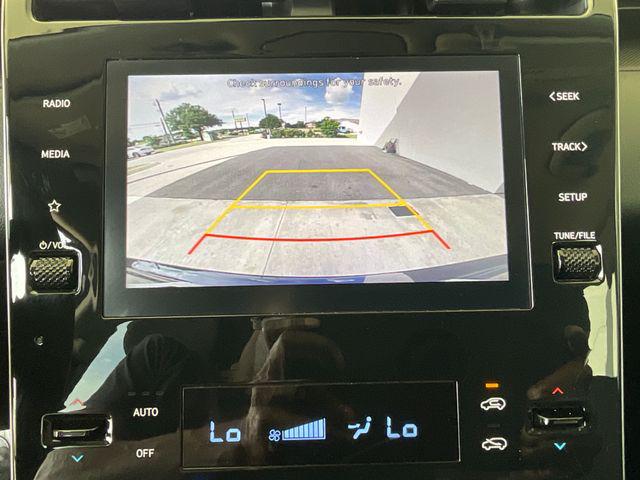 2023 Hyundai Tucson Hybrid Blue