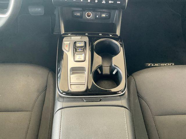 2023 Hyundai Tucson Hybrid Blue