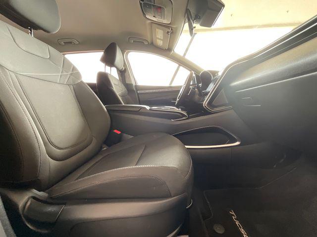 2023 Hyundai Tucson Hybrid Blue