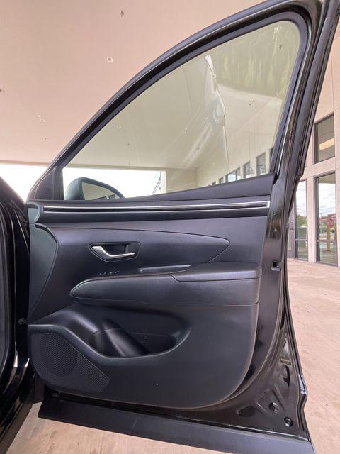 2023 Hyundai Tucson Hybrid Blue