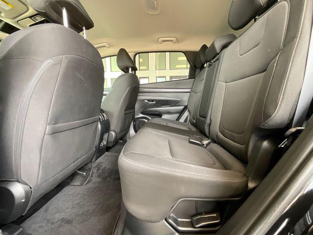 2023 Hyundai Tucson Hybrid Blue