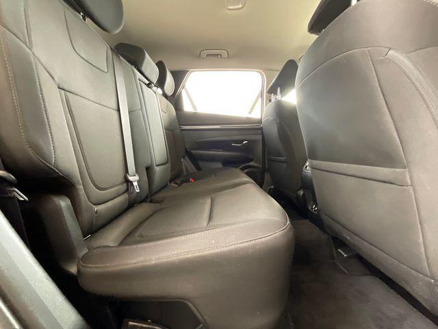 2023 Hyundai Tucson Hybrid Blue