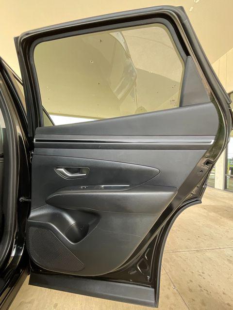 2023 Hyundai Tucson Hybrid Blue
