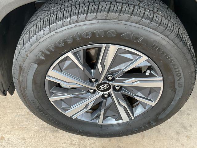 2023 Hyundai Tucson Hybrid Blue