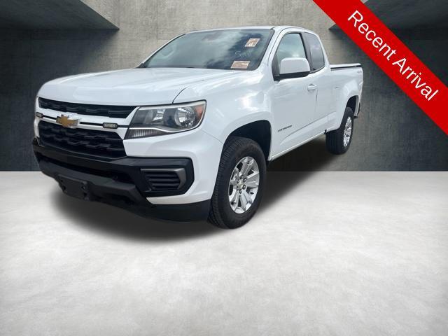 2022 Chevrolet Colorado 4WD Extended Cab Long Box LT for sale in Cedar Park, TX