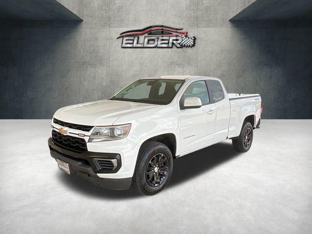 2022 Chevrolet Colorado 4WD Extended Cab Long Box LT for sale in Cedar Park, TX