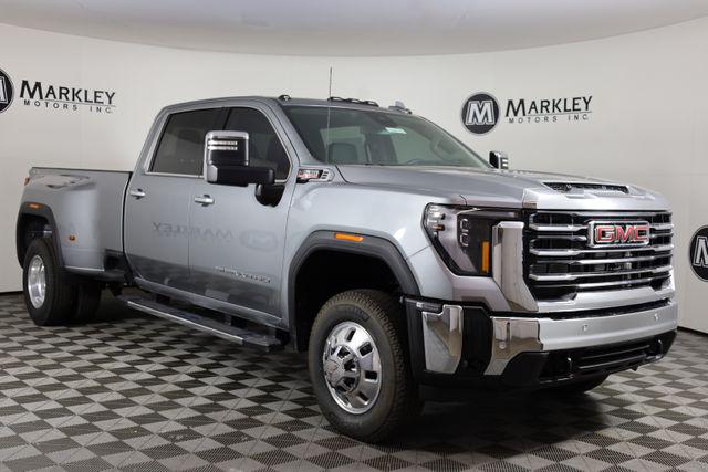 2026 GMC Sierra 3500HD Crew Cab, Long Bed, SLT Dual Rear Wheel, 4WD for sale in Fort Collins, CO
