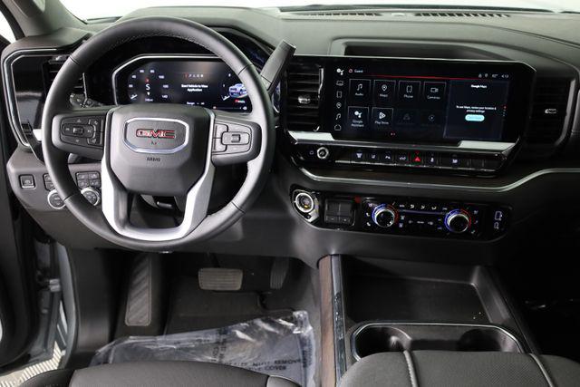 2026 GMC Sierra 3500HD Crew Cab, Long Bed, SLT Dual Rear Wheel, 4WD