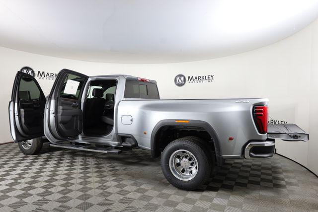2026 GMC Sierra 3500HD Crew Cab, Long Bed, SLT Dual Rear Wheel, 4WD