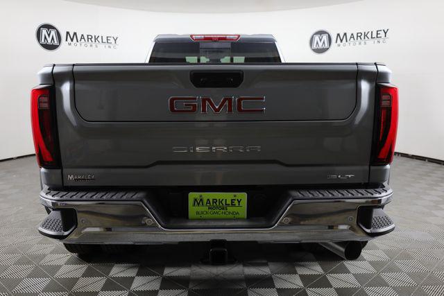 2026 GMC Sierra 3500HD Crew Cab, Long Bed, SLT Dual Rear Wheel, 4WD
