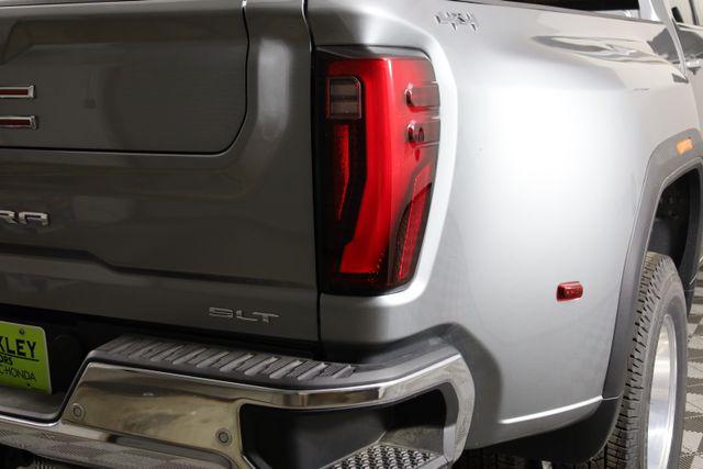 2026 GMC Sierra 3500HD Crew Cab, Long Bed, SLT Dual Rear Wheel, 4WD